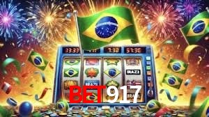 Welcome Bonus bet917
