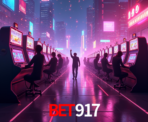 Inovações de Jogos na bet917: O Futuro das Experiências Interativas