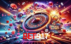 Desvendando o Mundo dos Jogos Virtuais na bet917