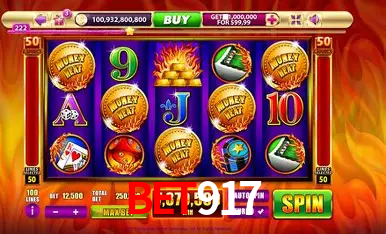 Descubra o Mundo do Cassino Online com bet917