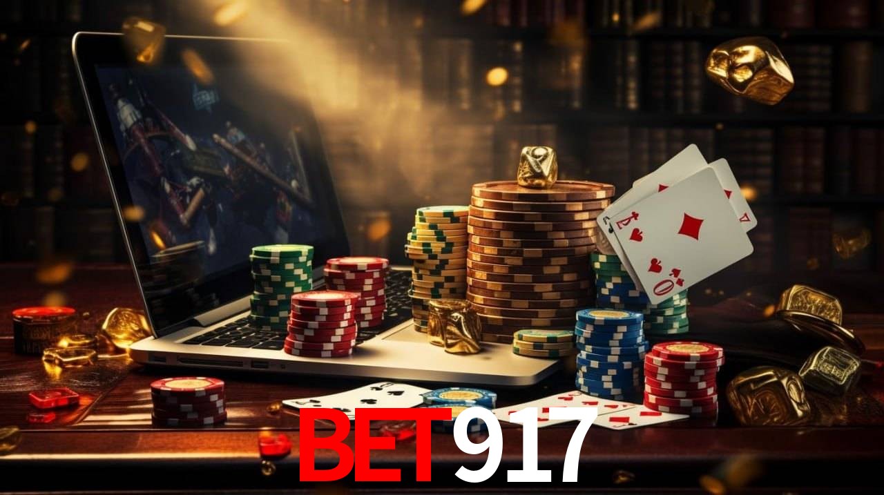 A Revolução dos Aplicativos de Jogos no bet917