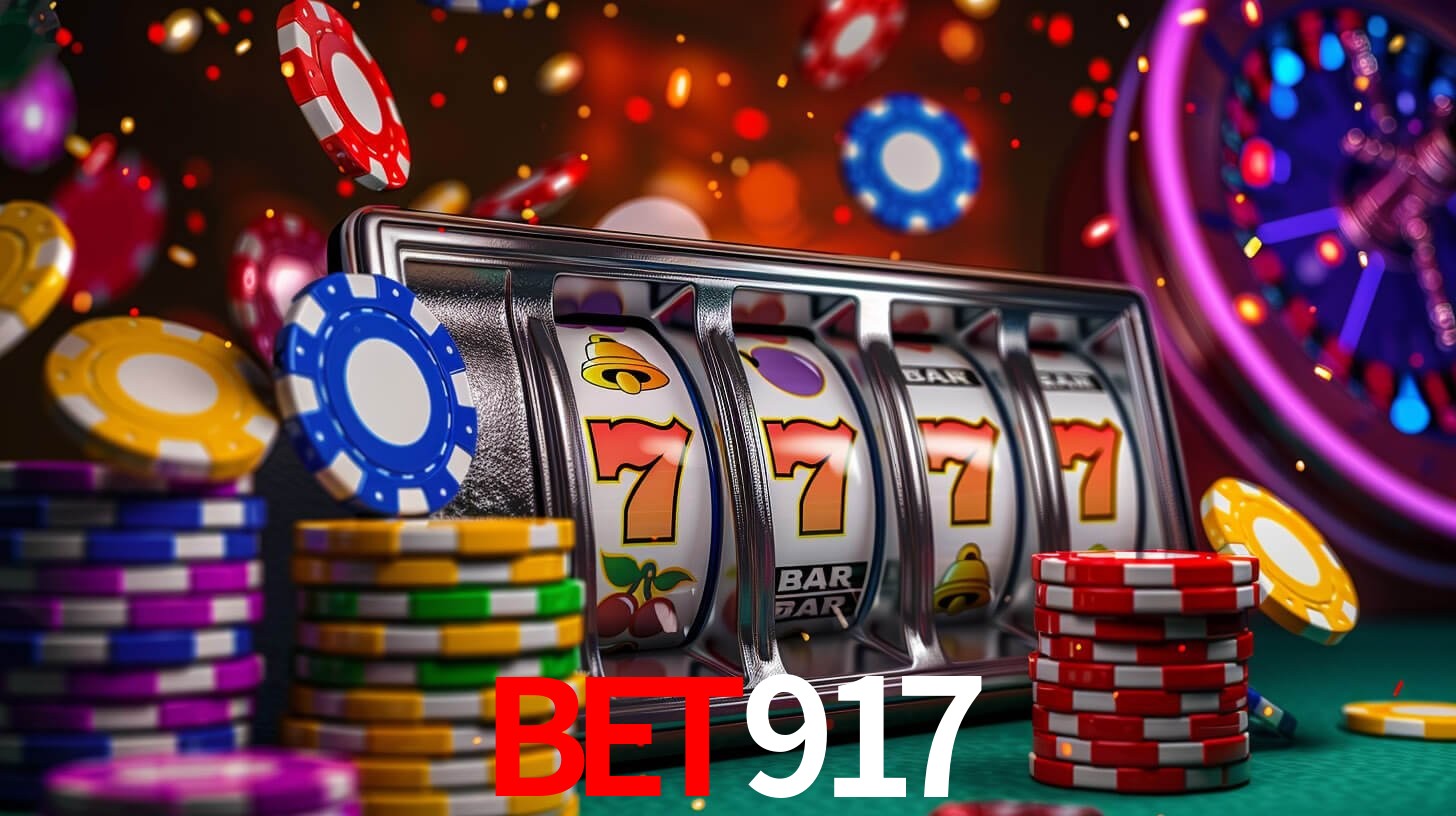 A Revolução dos Aplicativos de Jogos no bet917