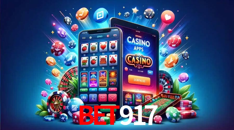Slot Games bet917