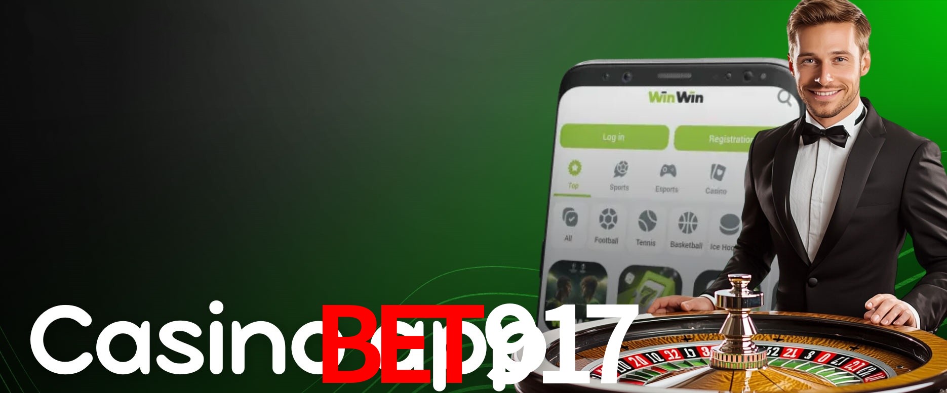 Account Benefits bet917